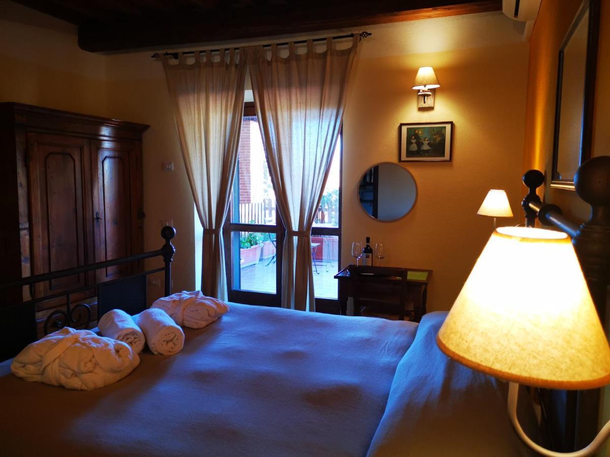 Agriturismo Podere S. Croce Saturnia Eksteriør bilde