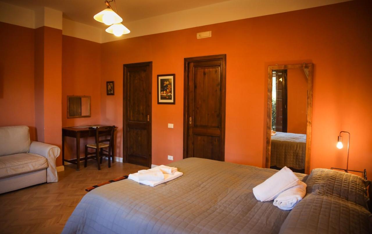 Agriturismo Podere S. Croce Saturnia Eksteriør bilde