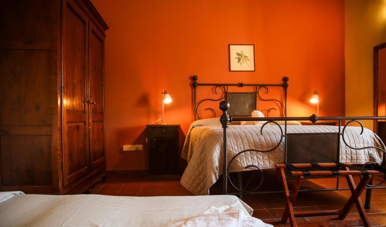 Agriturismo Podere S. Croce Saturnia Eksteriør bilde