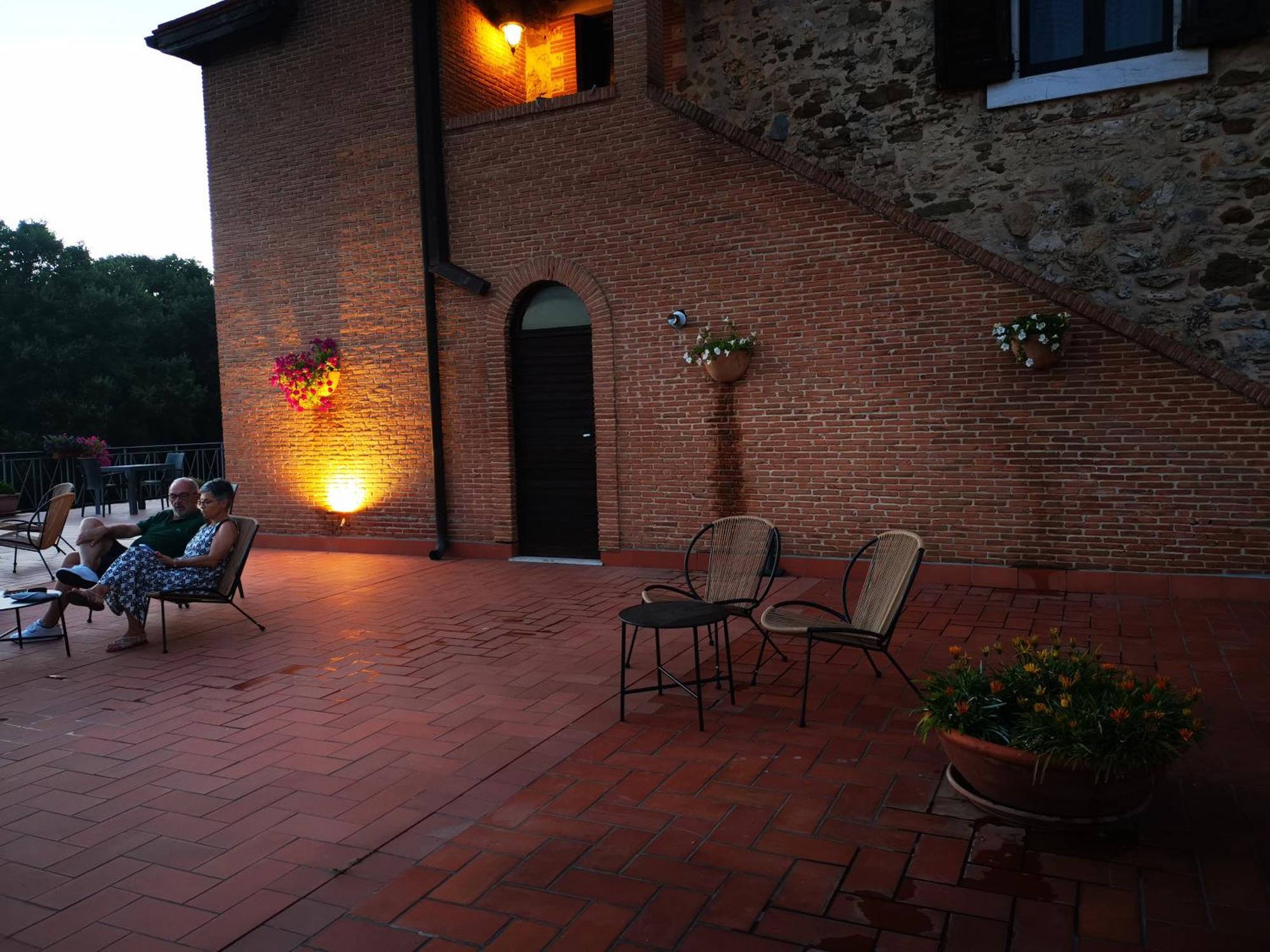Agriturismo Podere S. Croce Saturnia Eksteriør bilde