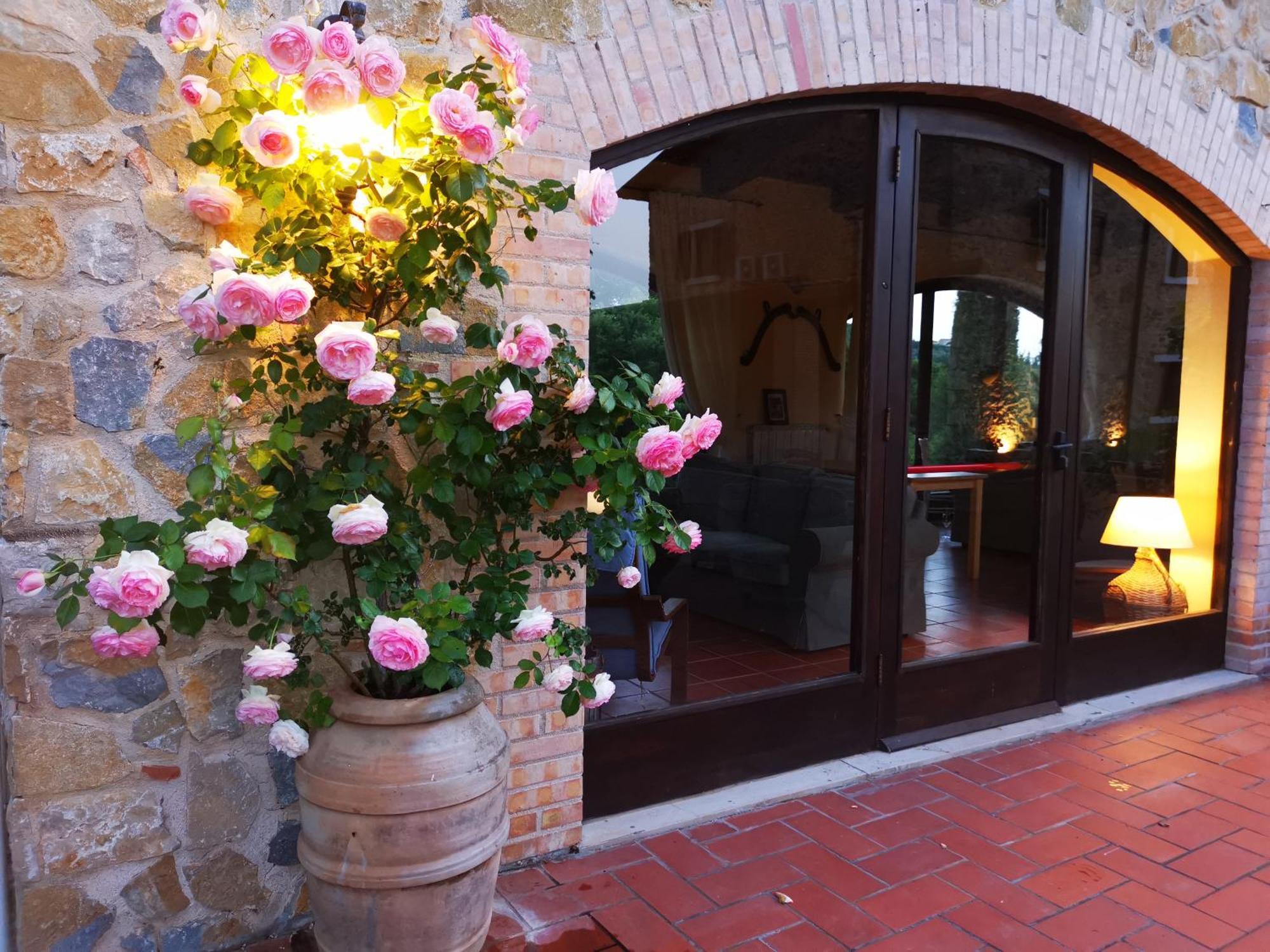 Agriturismo Podere S. Croce Saturnia Eksteriør bilde