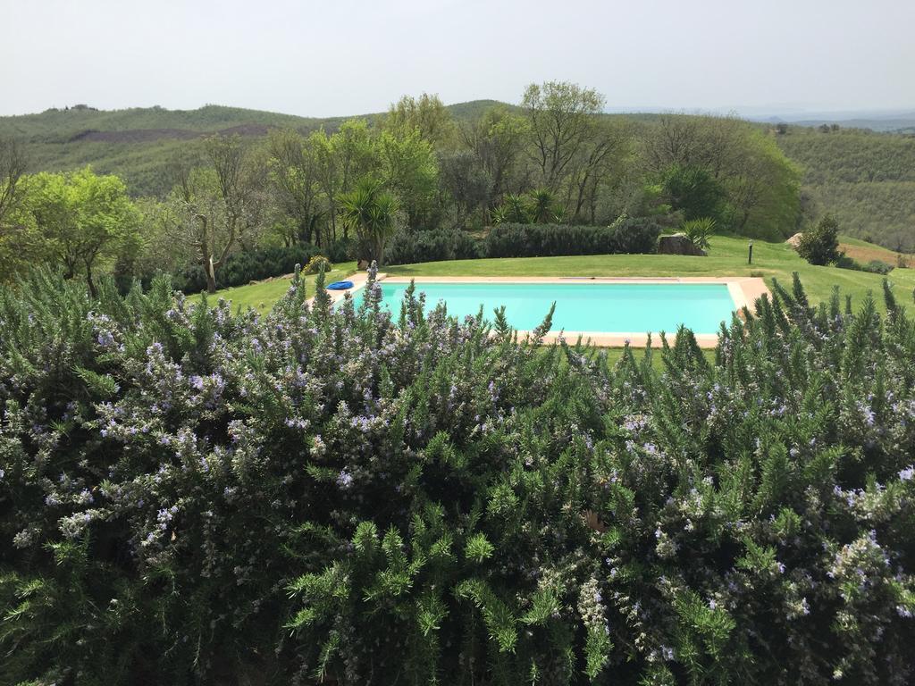Agriturismo Podere S. Croce Saturnia Eksteriør bilde