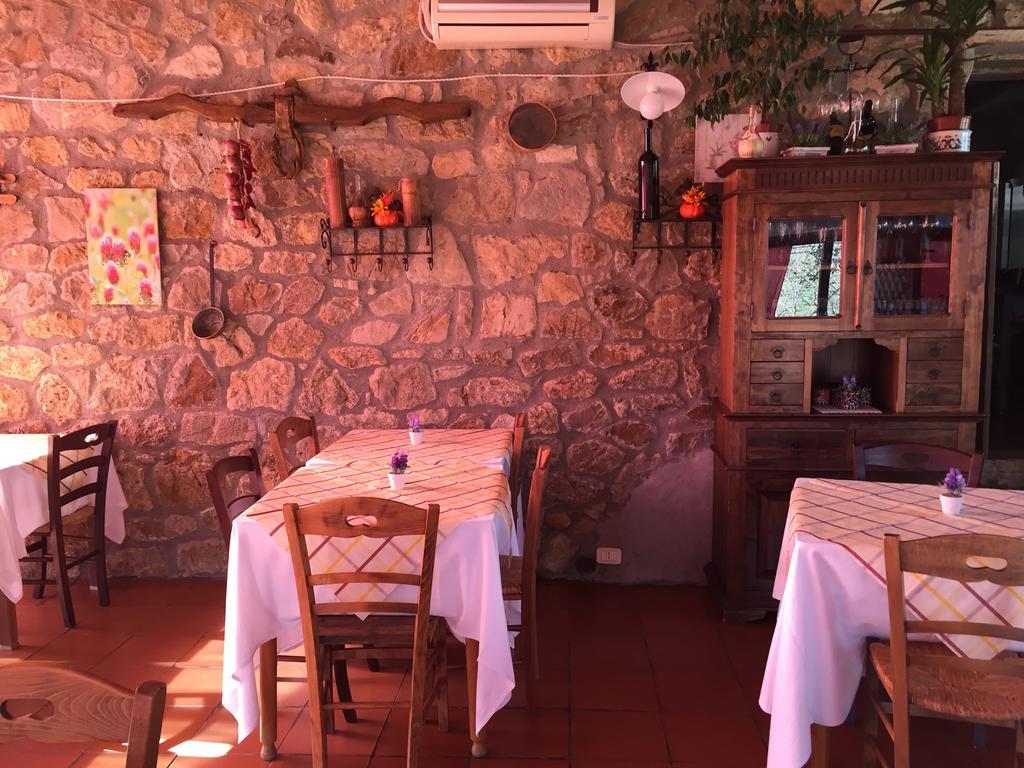 Agriturismo Podere S. Croce Saturnia Eksteriør bilde