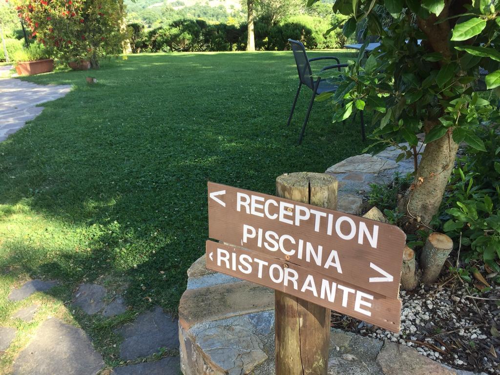 Agriturismo Podere S. Croce Saturnia Eksteriør bilde