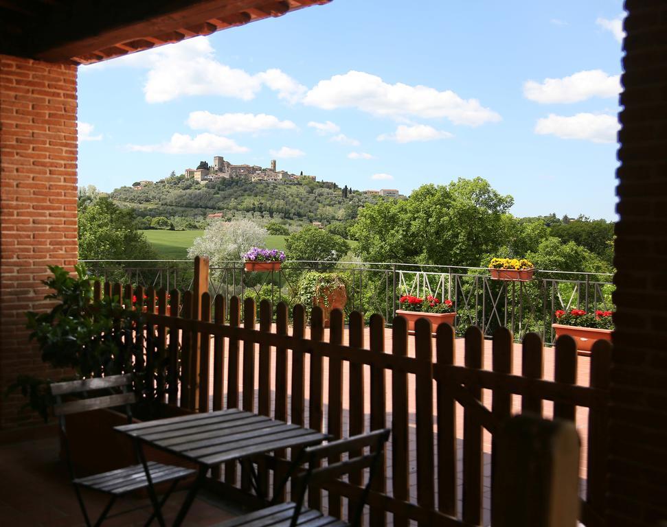 Agriturismo Podere S. Croce Saturnia Eksteriør bilde
