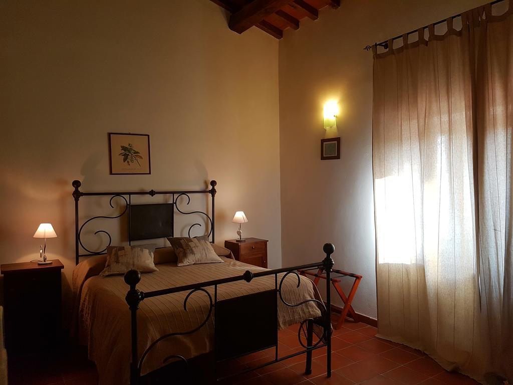 Agriturismo Podere S. Croce Saturnia Eksteriør bilde