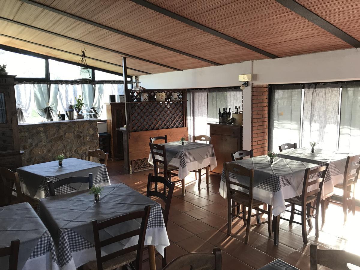 Agriturismo Podere S. Croce Saturnia Eksteriør bilde