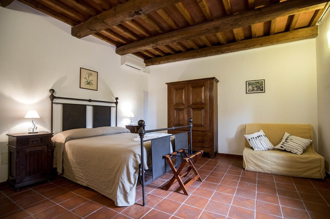 Agriturismo Podere S. Croce Saturnia Eksteriør bilde